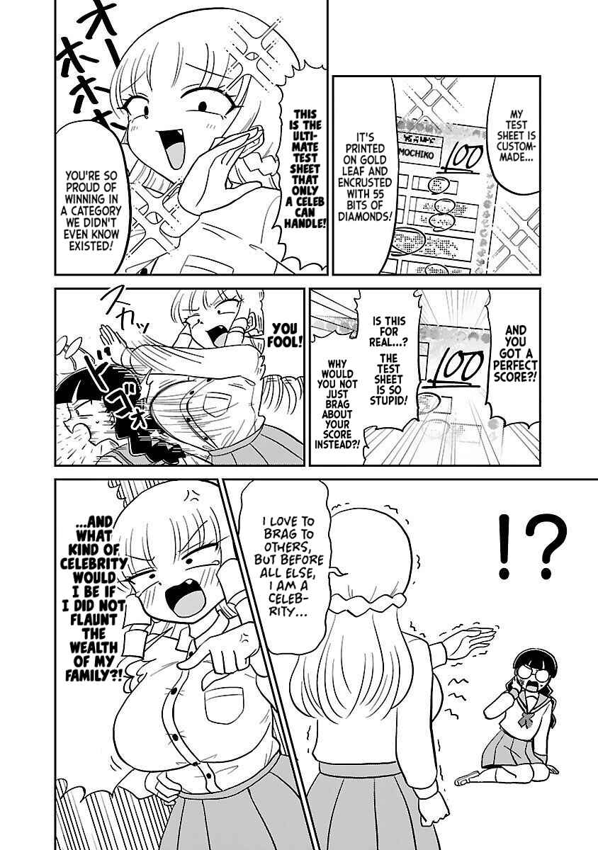 Page 3 Chapter 40 Mount Celeb Kaneda-san