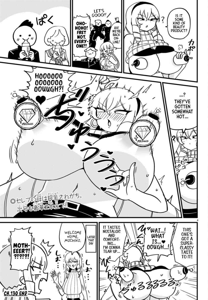 Page 4 Chapter 130 Mount Celeb Kaneda-san