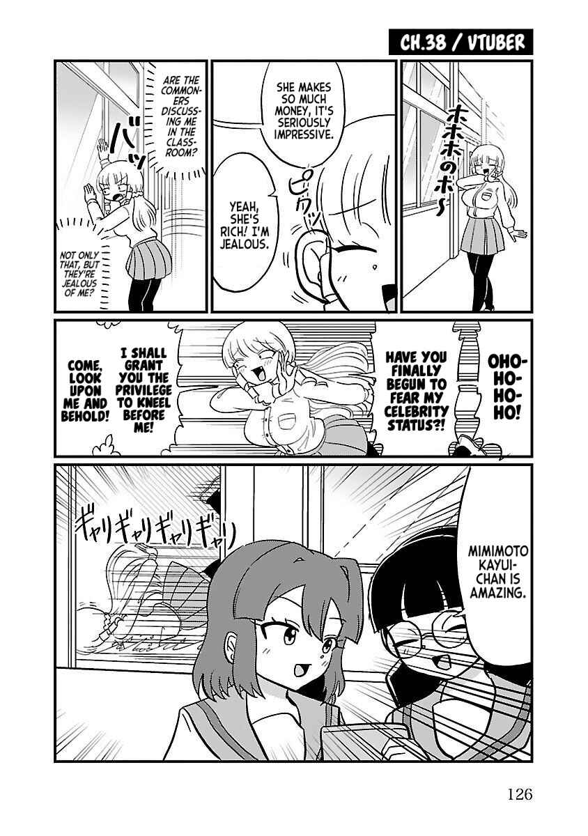 Page 1 Chapter 38 Mount Celeb Kaneda-san