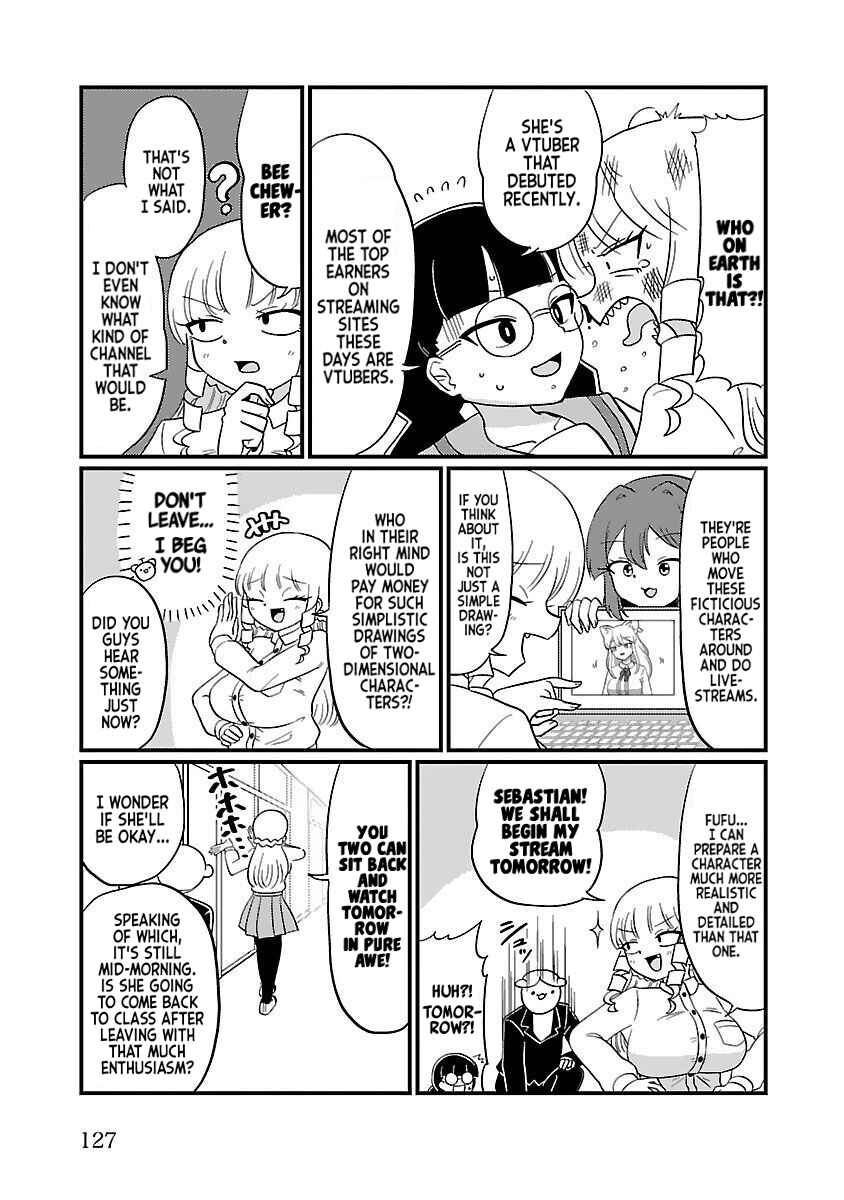 Page 2 Chapter 38 Mount Celeb Kaneda-san