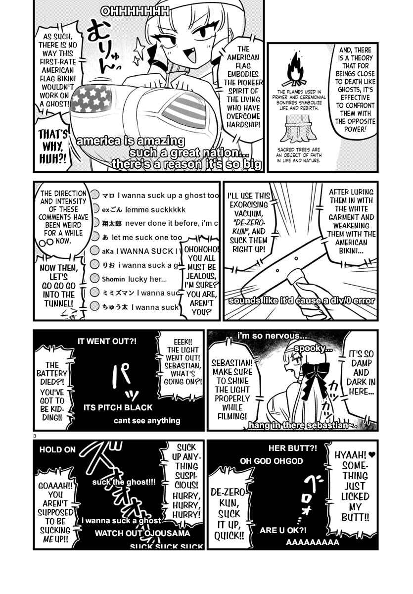 Page 3 Chapter 145 Mount Celeb Kaneda-san