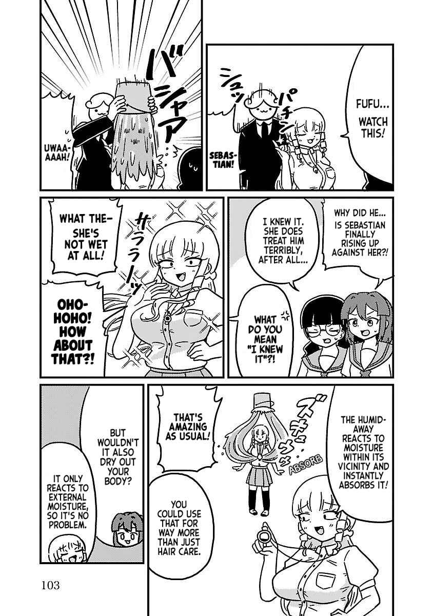 Page 2 Chapter 31 Mount Celeb Kaneda-san