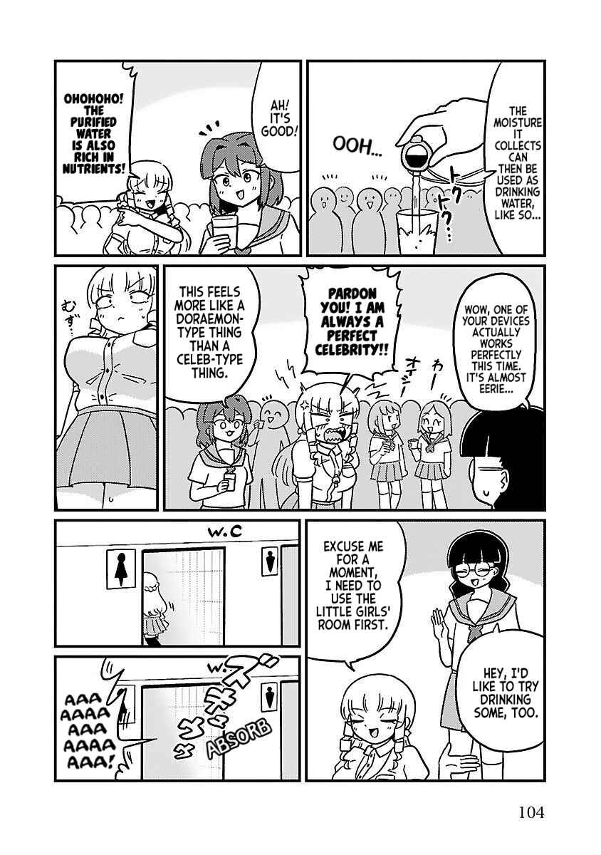 Page 3 Chapter 31 Mount Celeb Kaneda-san