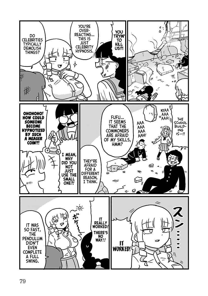 Page 2 Chapter 24 Mount Celeb Kaneda-san