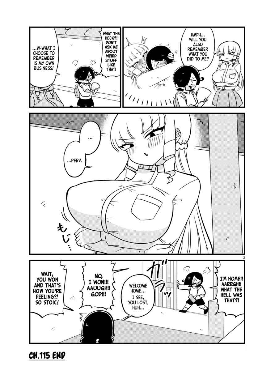 Page 2 Chapter 115 Mount Celeb Kaneda-san