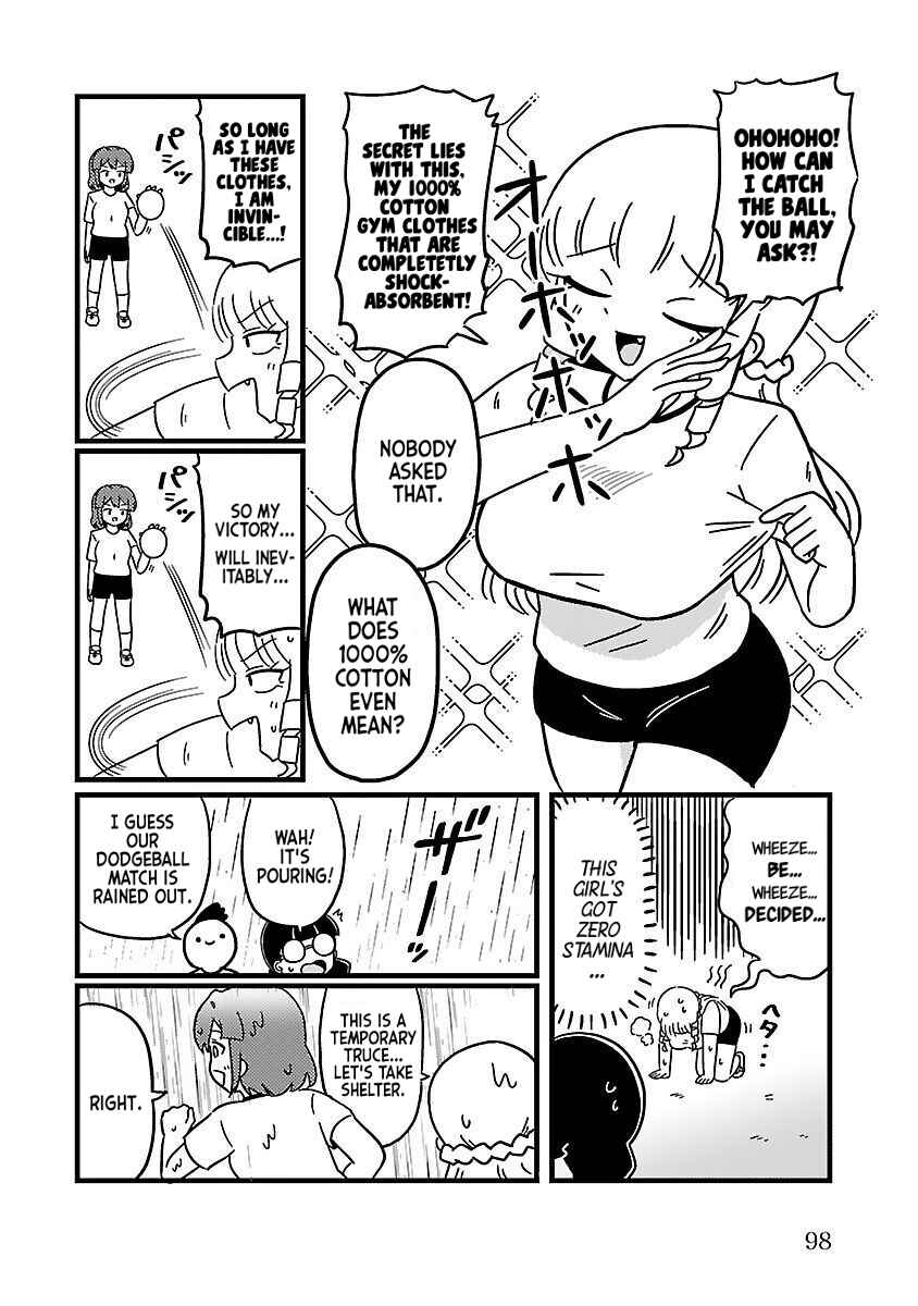 Page 3 Chapter 29 Mount Celeb Kaneda-san