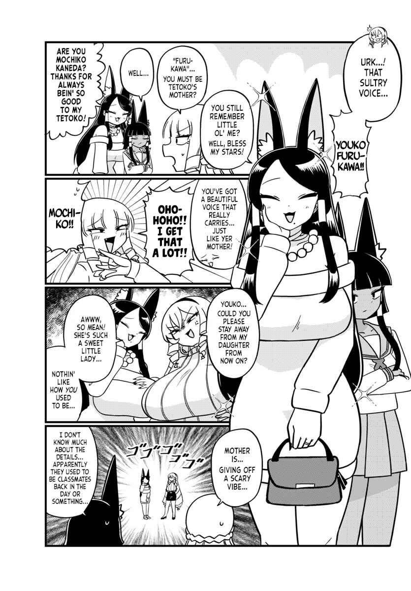 Page 2 Chapter 138 Mount Celeb Kaneda-san