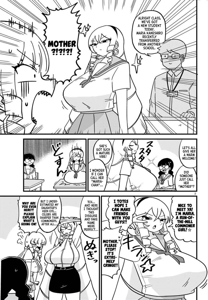 Page 2 Chapter 118 Mount Celeb Kaneda-san