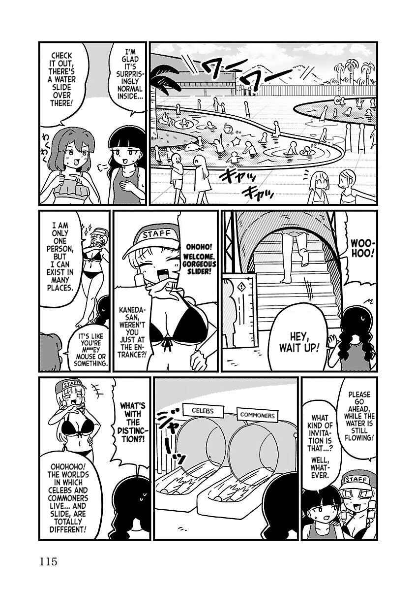 Page 2 Chapter 34 Mount Celeb Kaneda-san