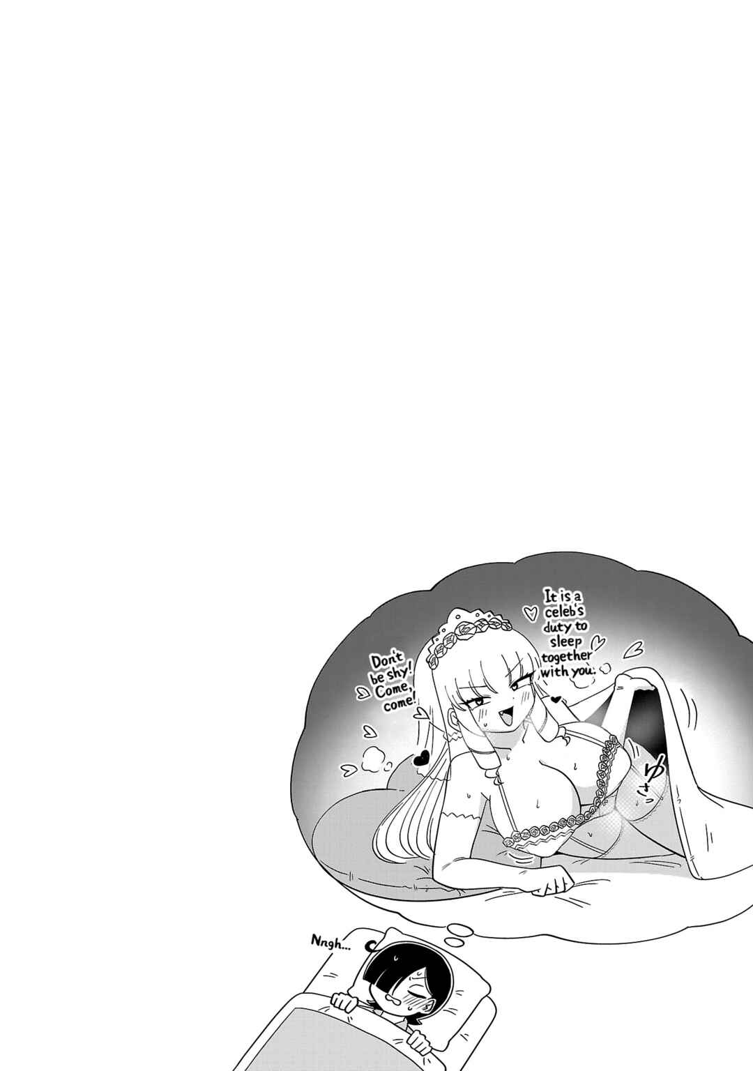 Page 4 Chapter 123.5 Mount Celeb Kaneda-san