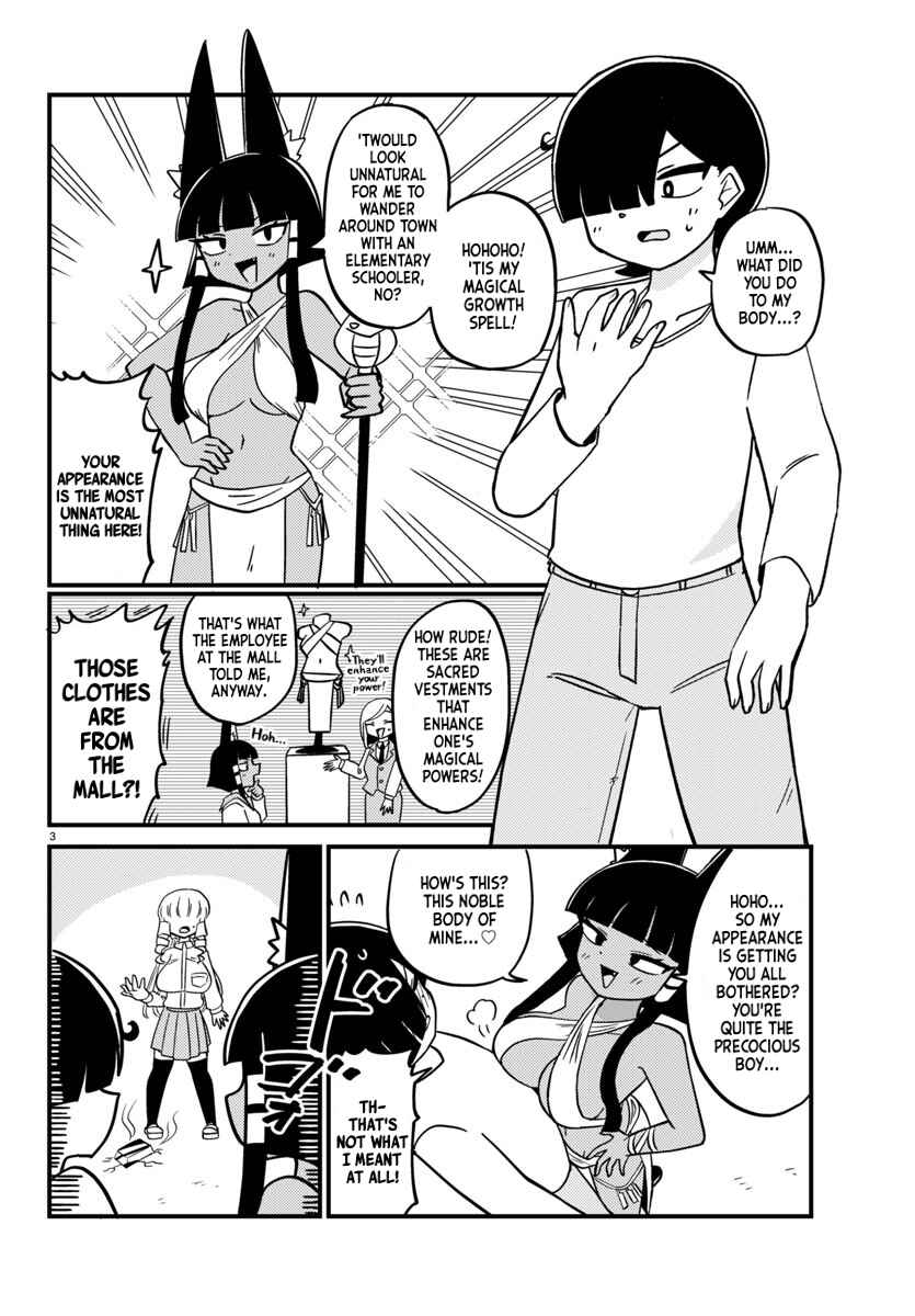 Page 3 Chapter 117 Mount Celeb Kaneda-san
