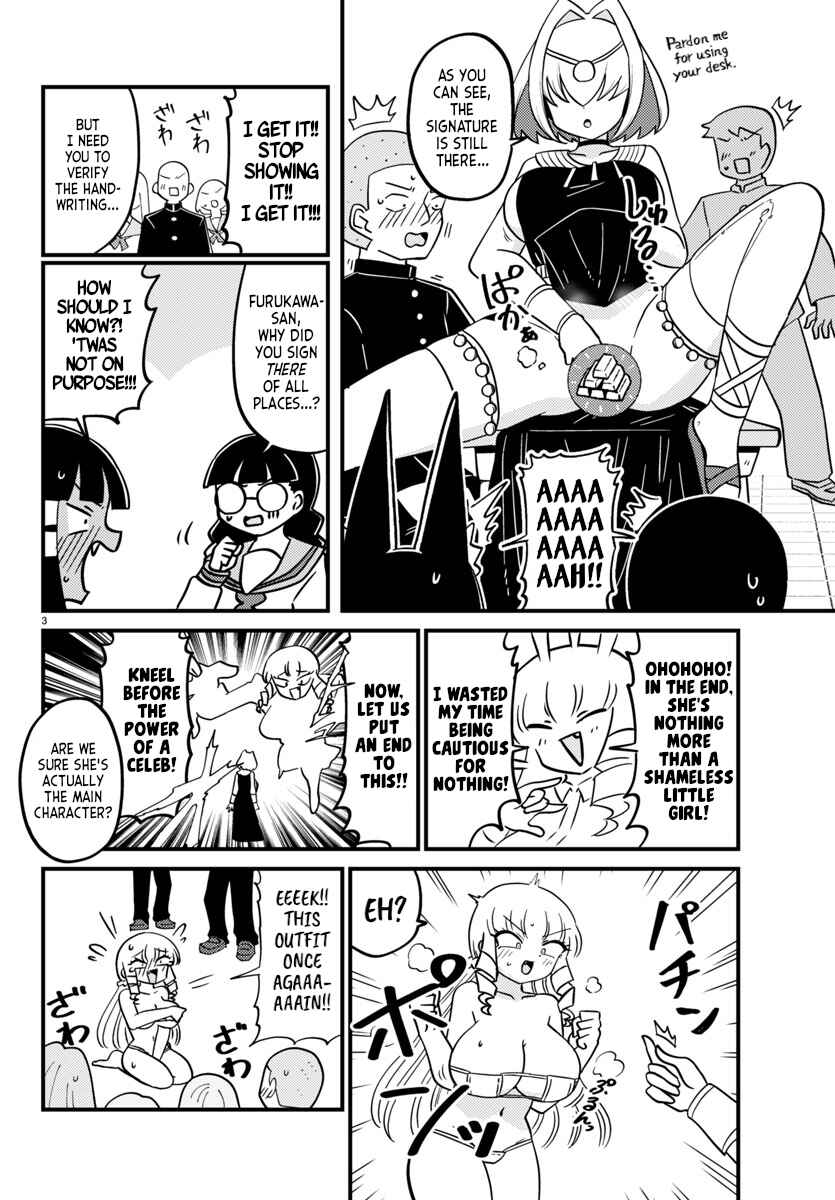 Page 3 Chapter 133 Mount Celeb Kaneda-san
