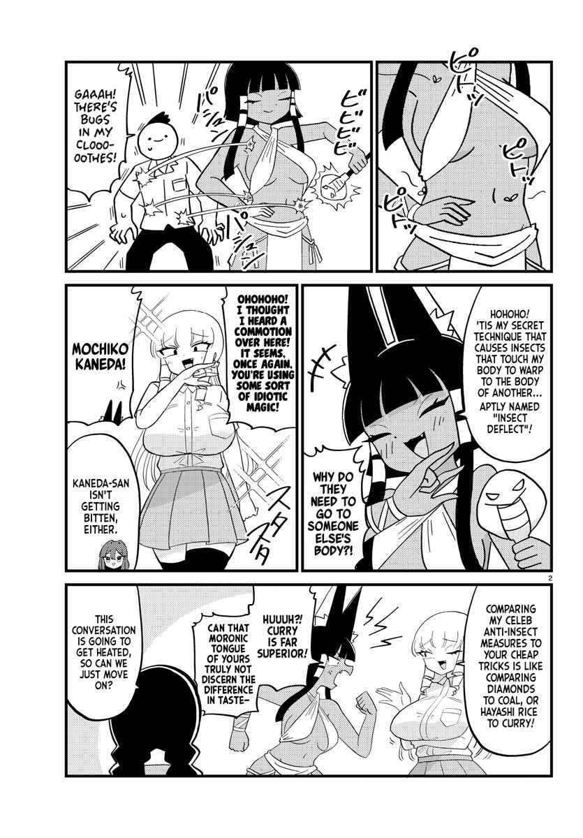 Page 2 Chapter 103 Mount Celeb Kaneda-san