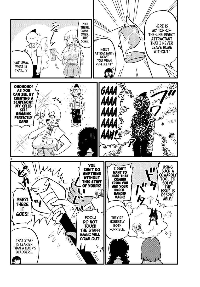 Page 3 Chapter 103 Mount Celeb Kaneda-san