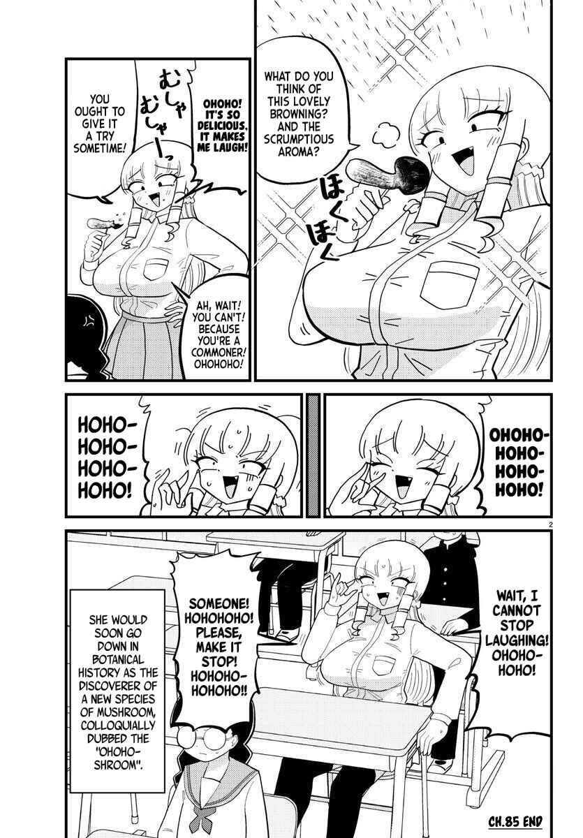 Page 2 Chapter 85 Mount Celeb Kaneda-san