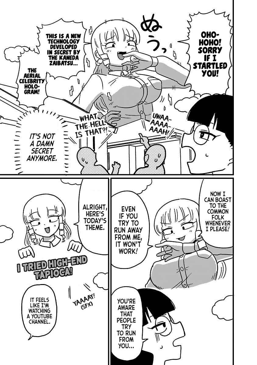 Page 2 Chapter 8 Mount Celeb Kaneda-san