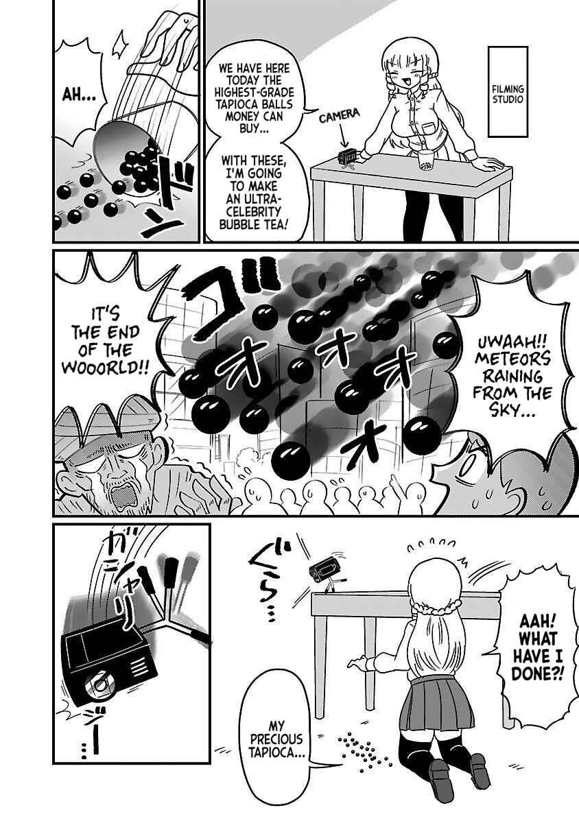 Page 3 Chapter 8 Mount Celeb Kaneda-san