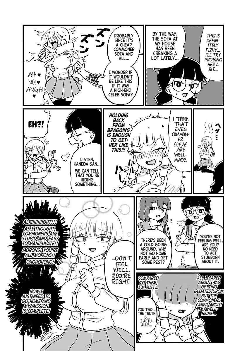 Page 3 Chapter 39 Mount Celeb Kaneda-san