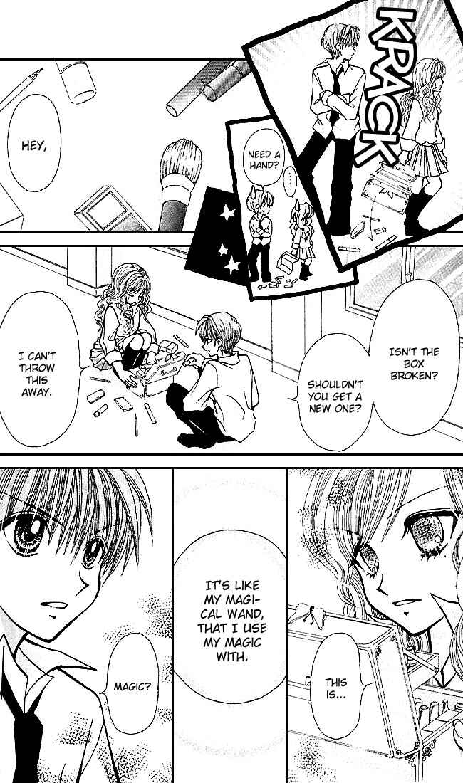 Page 26 Chapter 0 Ageha 100%