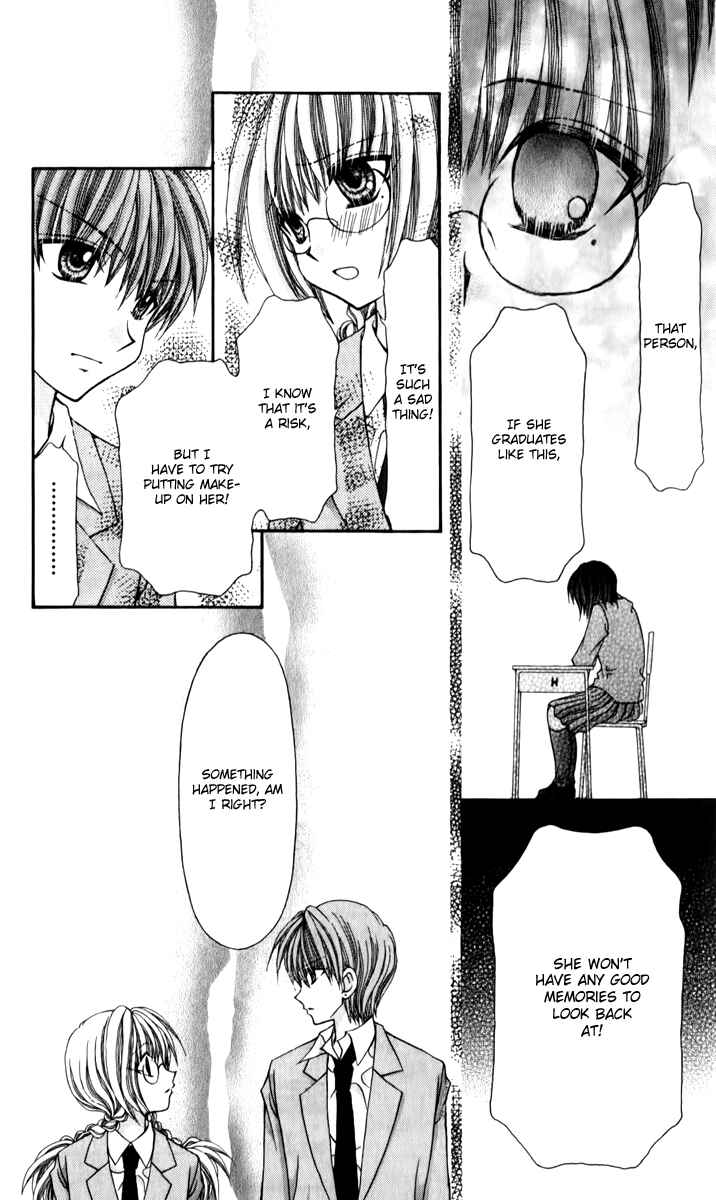 Page 9 Chapter 20 Ageha 100%