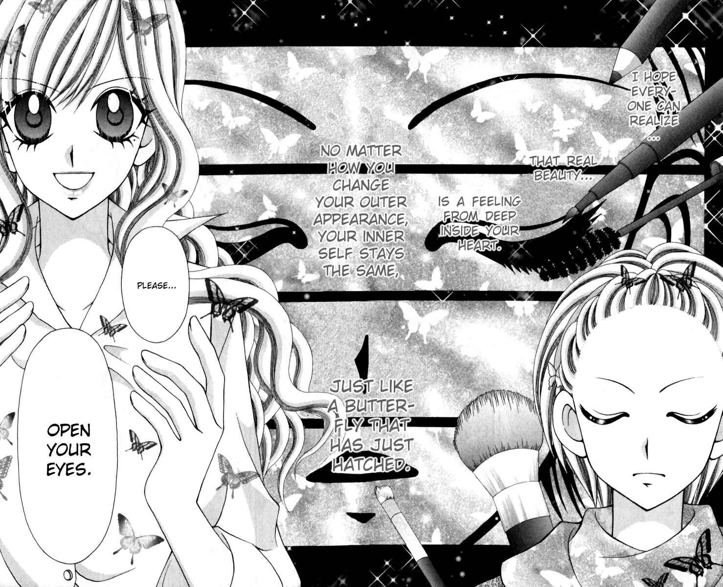 Page 23 Chapter 13 Ageha 100%