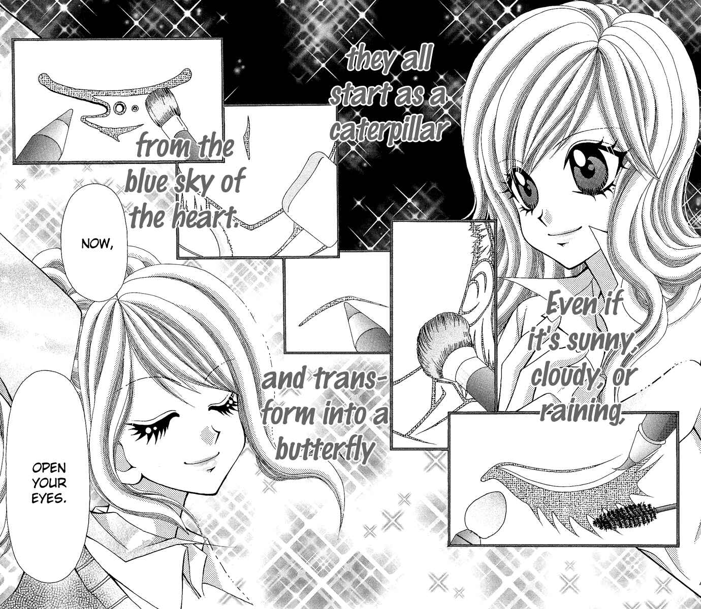 Page 28 Chapter 9 Ageha 100%