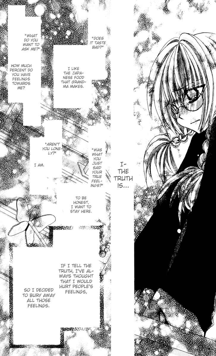 Page 22 Chapter 21 Ageha 100%