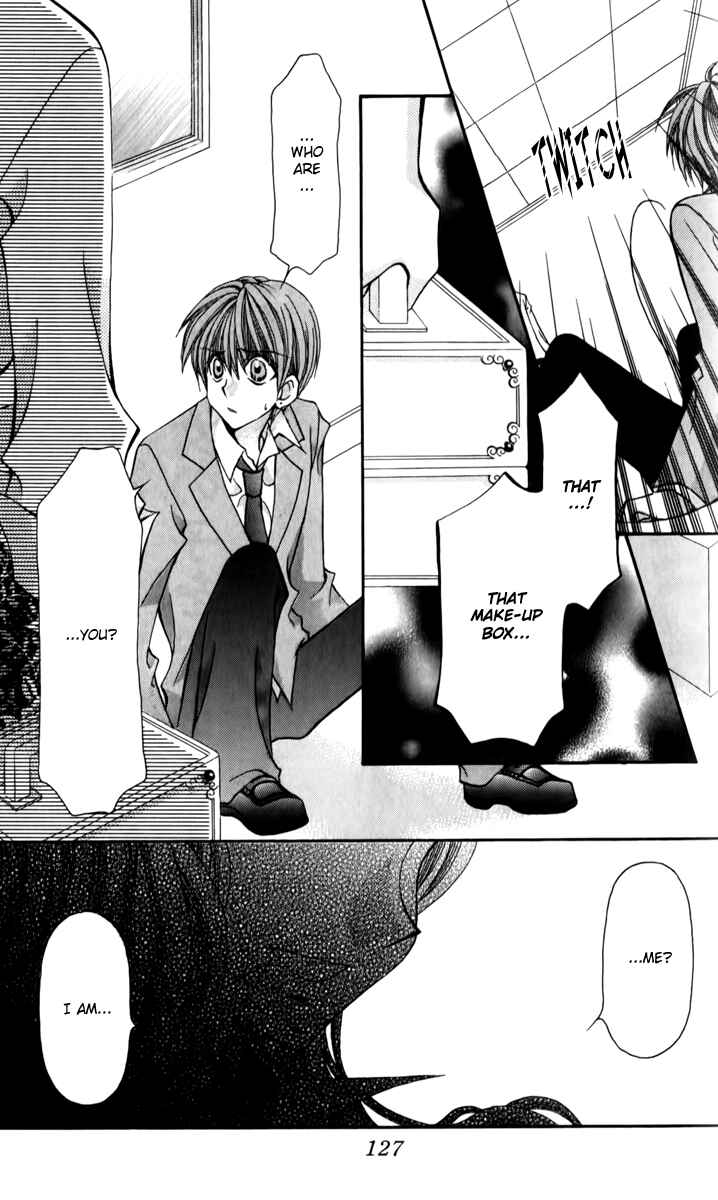 Page 26 Chapter 21 Ageha 100%
