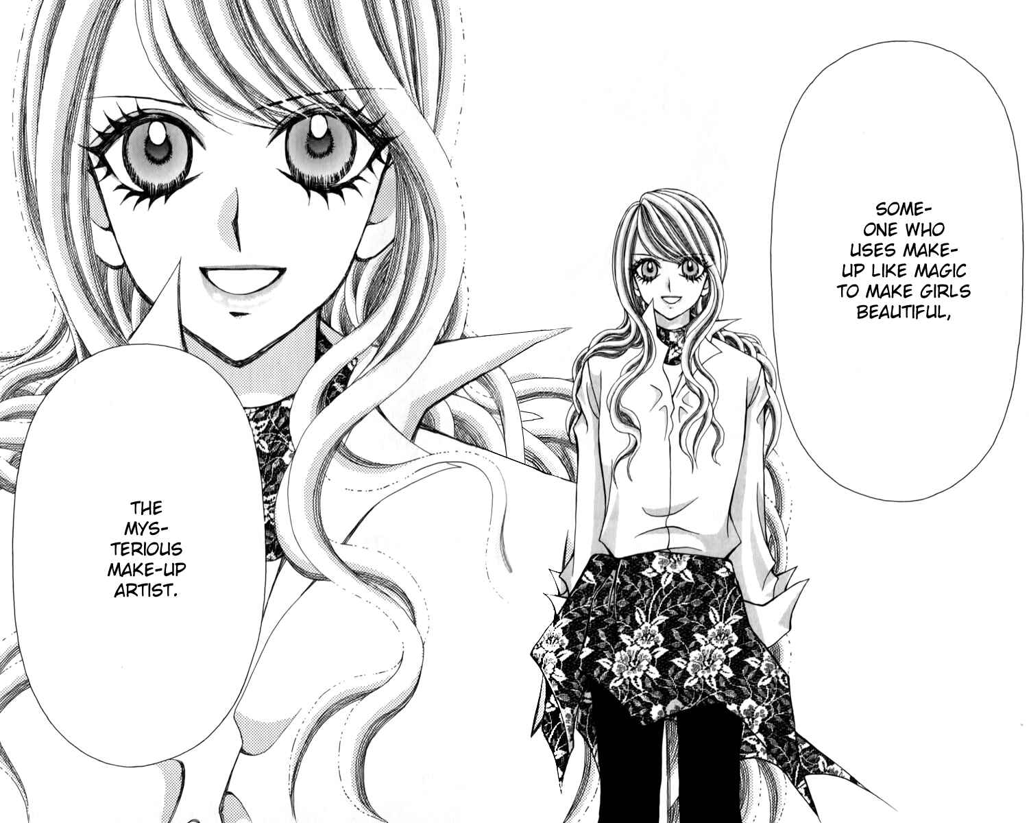 Page 27 Chapter 21 Ageha 100%