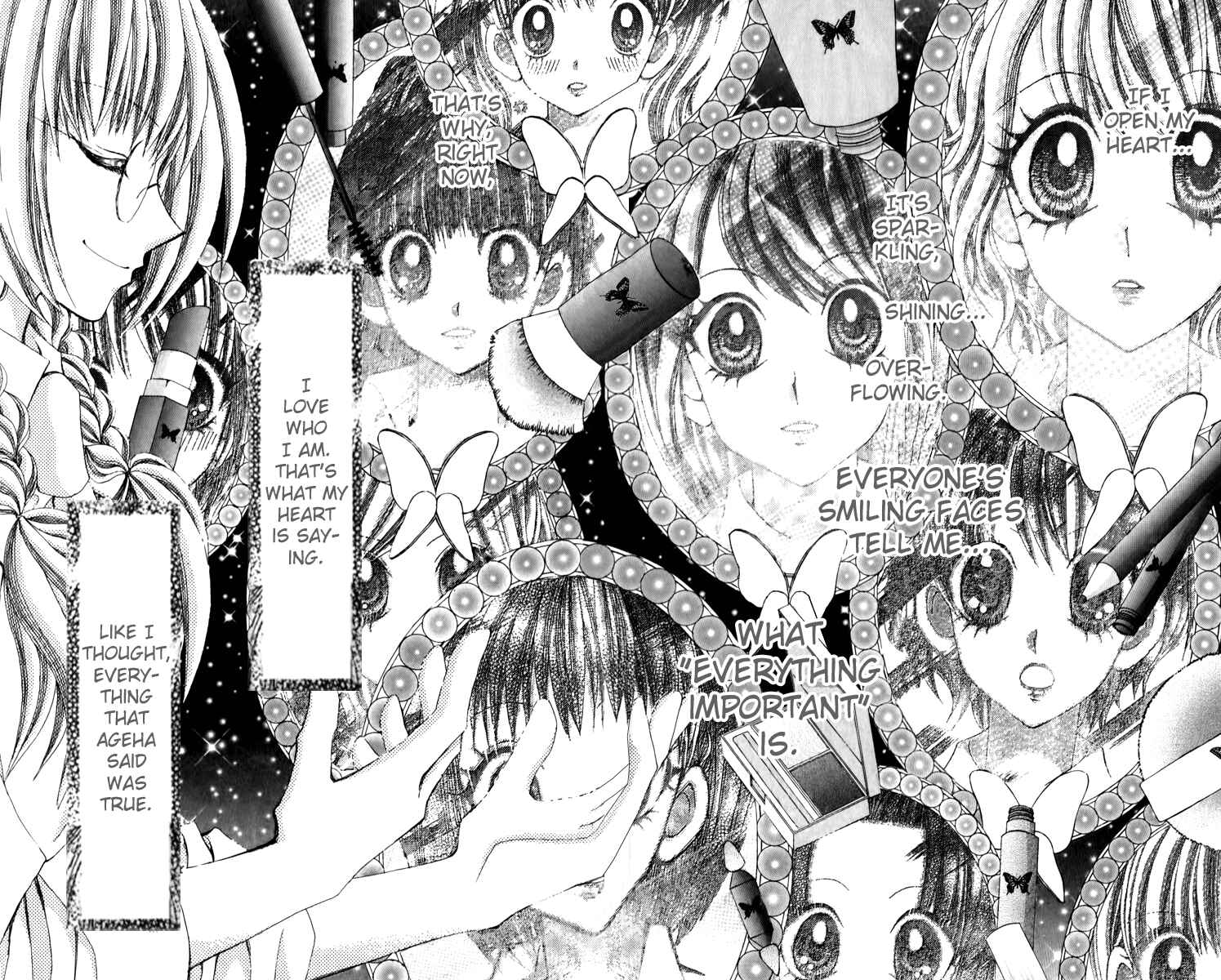 Page 17 Chapter 22 Ageha 100%