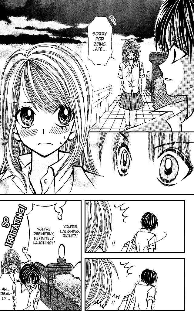 Page 25 Chapter 2 Ageha 100%