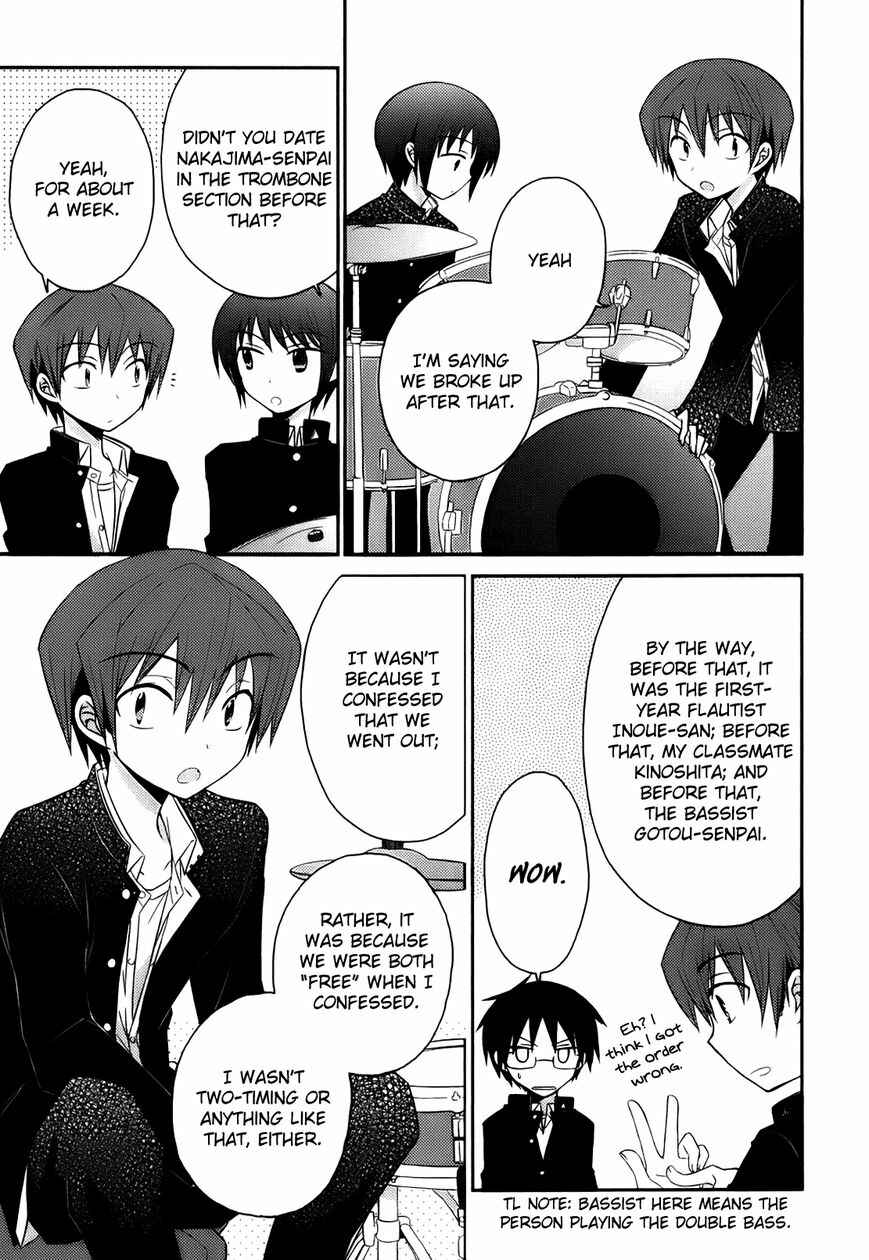 Page 8 Chapter 3 7 Jikanme no Note