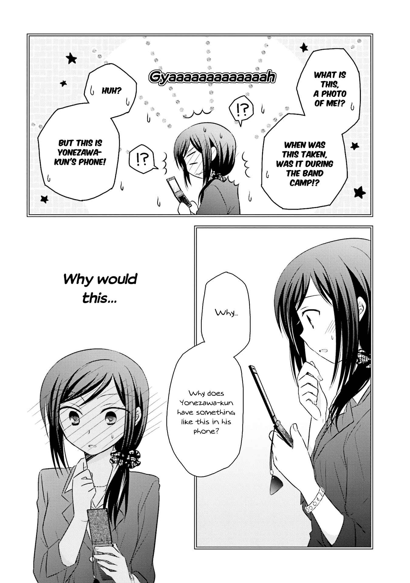 Page 17 Chapter 13 7 Jikanme no Note