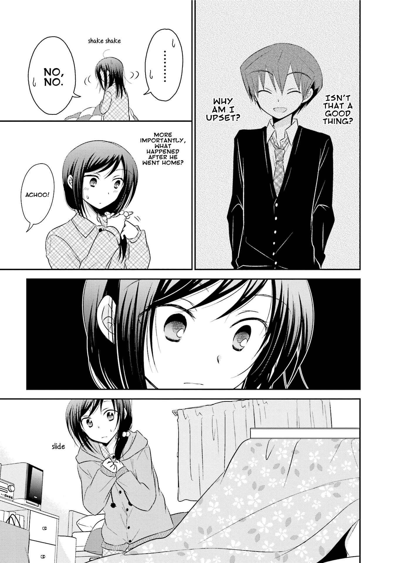 Page 22 Chapter 22 7 Jikanme no Note