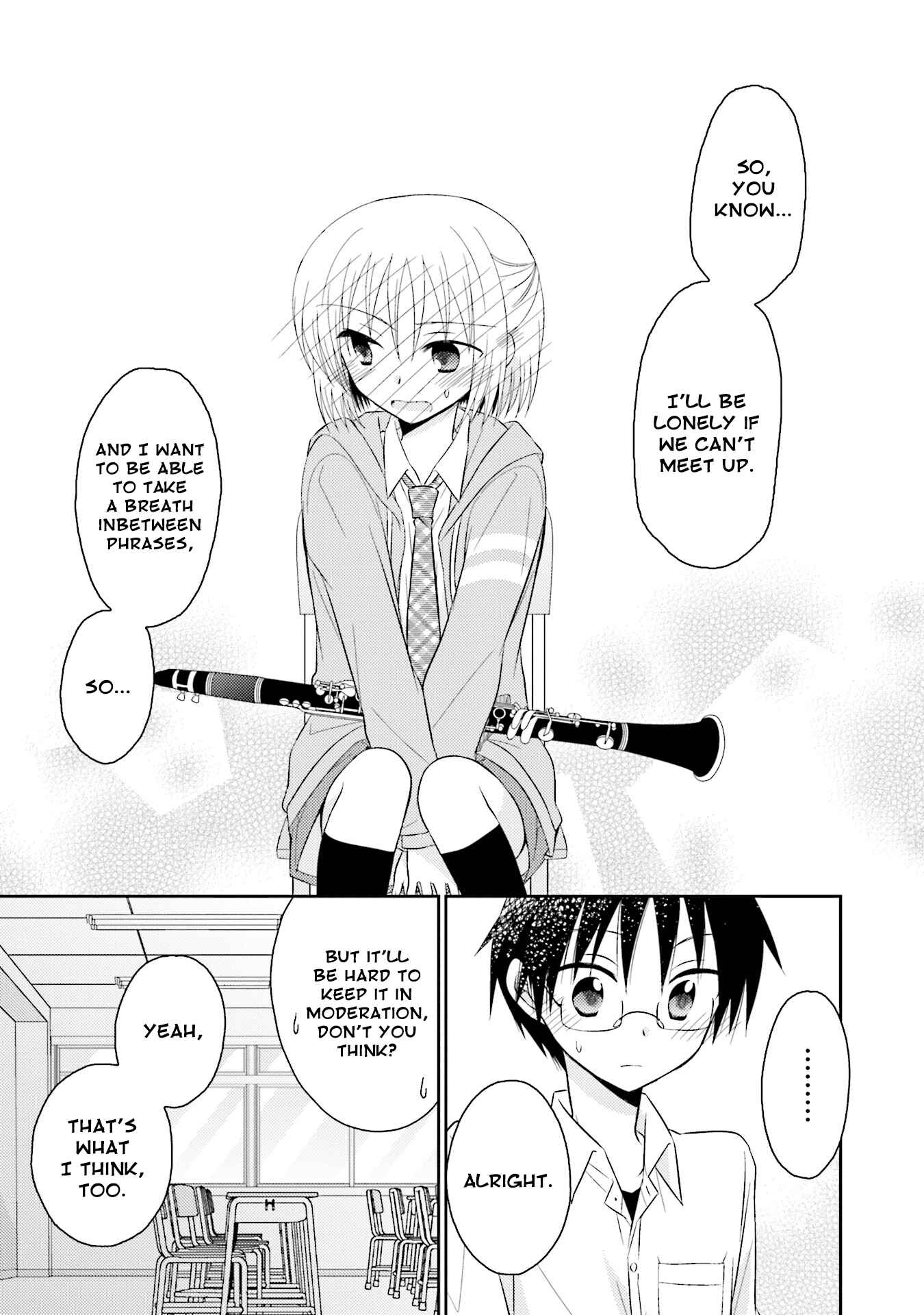 Page 21 Chapter 15 7 Jikanme no Note