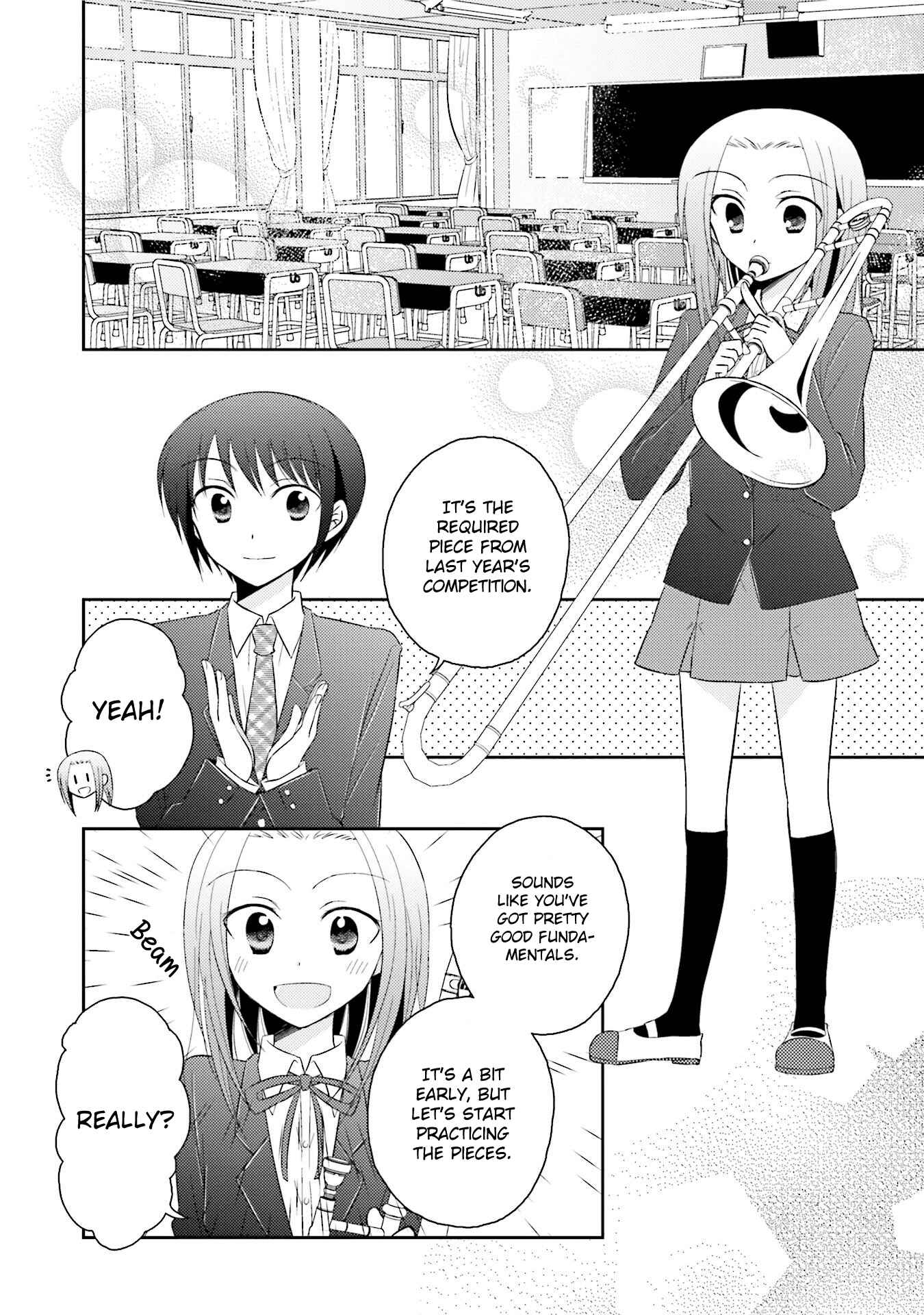 Page 12 Chapter 7 7 Jikanme no Note