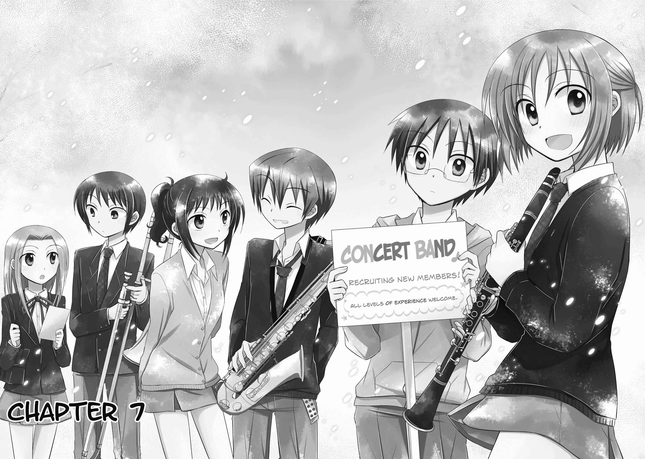 Page 5 Chapter 7 7 Jikanme no Note