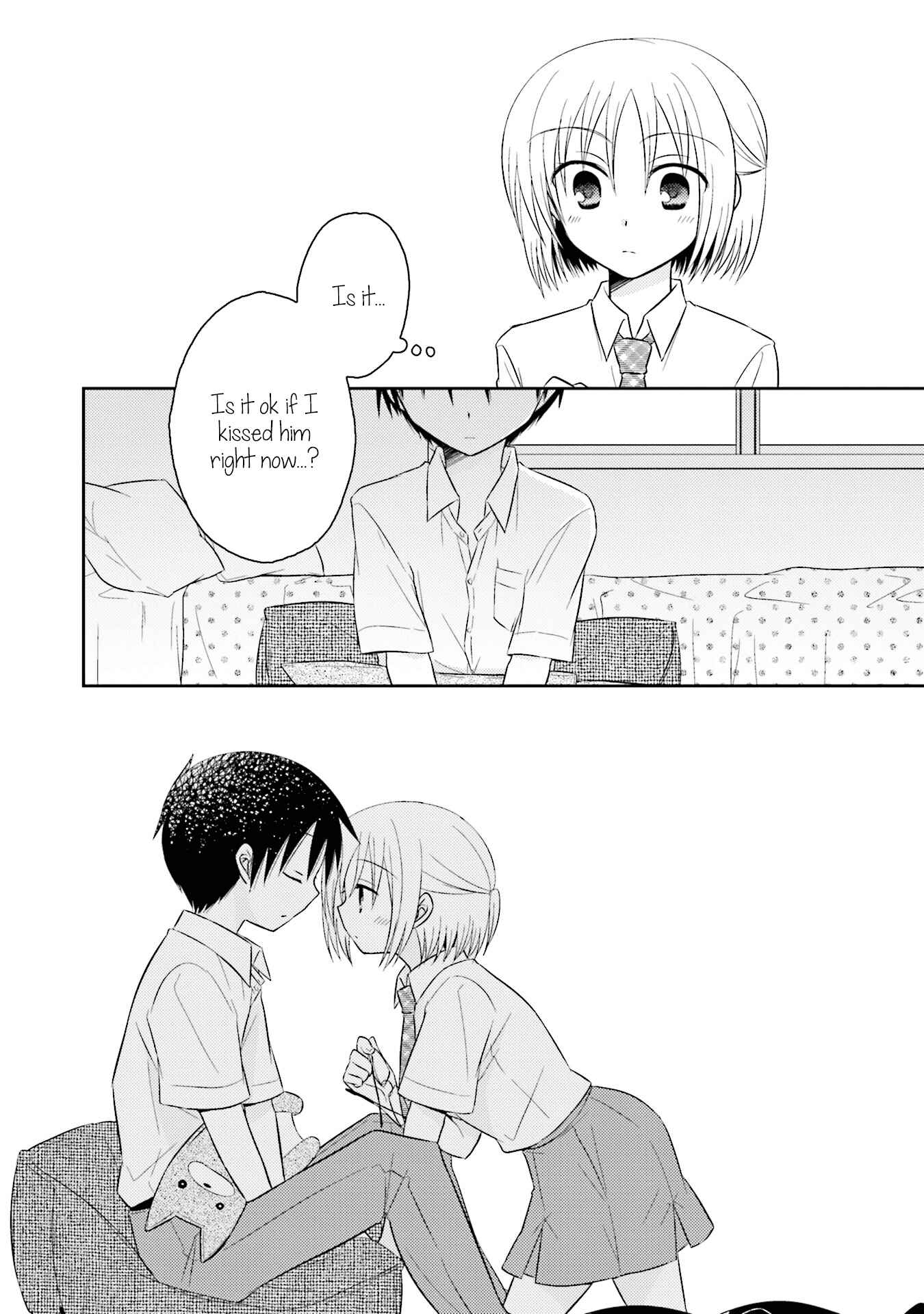 Page 18 Chapter 12 7 Jikanme no Note