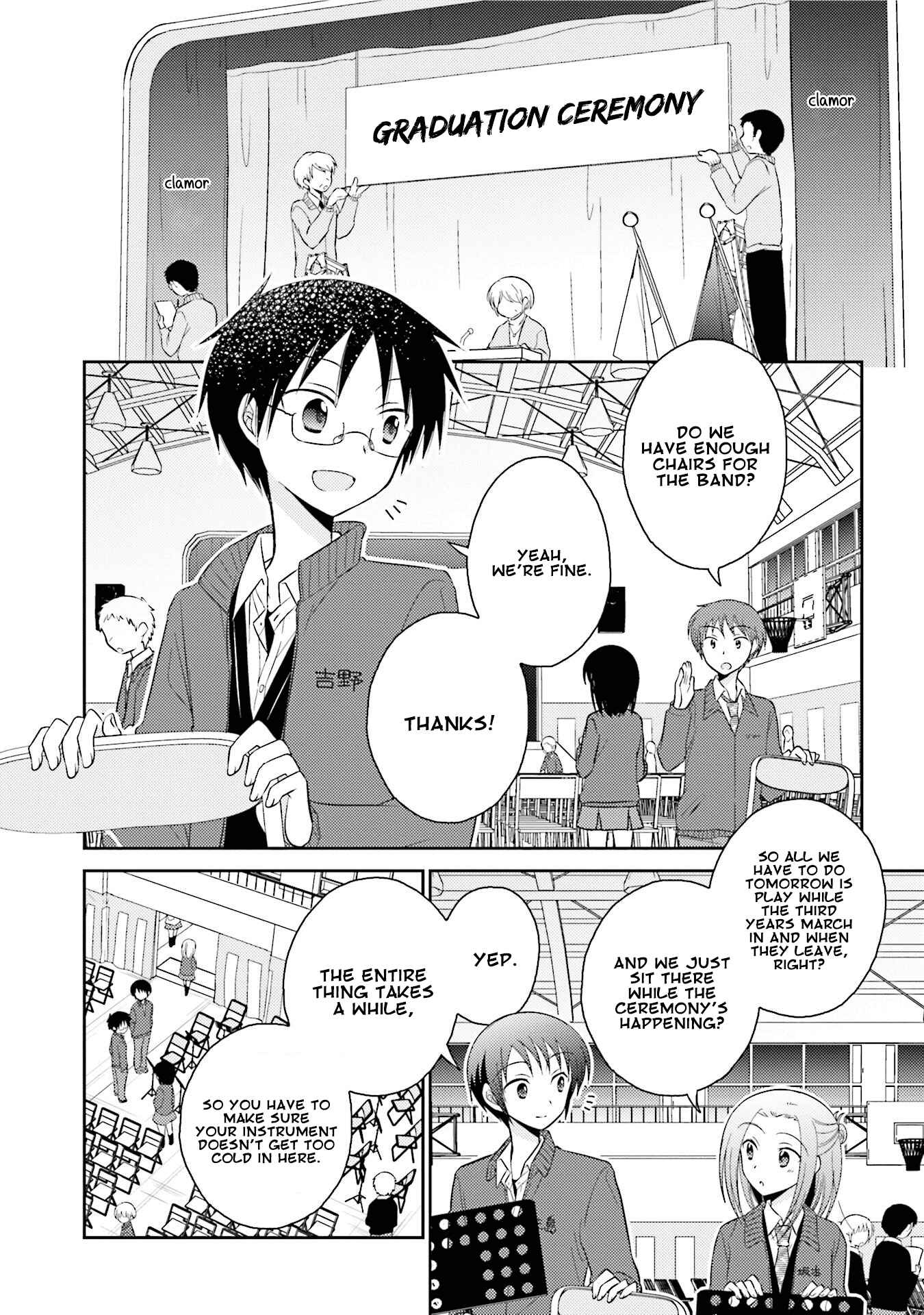 Page 2 Chapter 26 7 Jikanme no Note