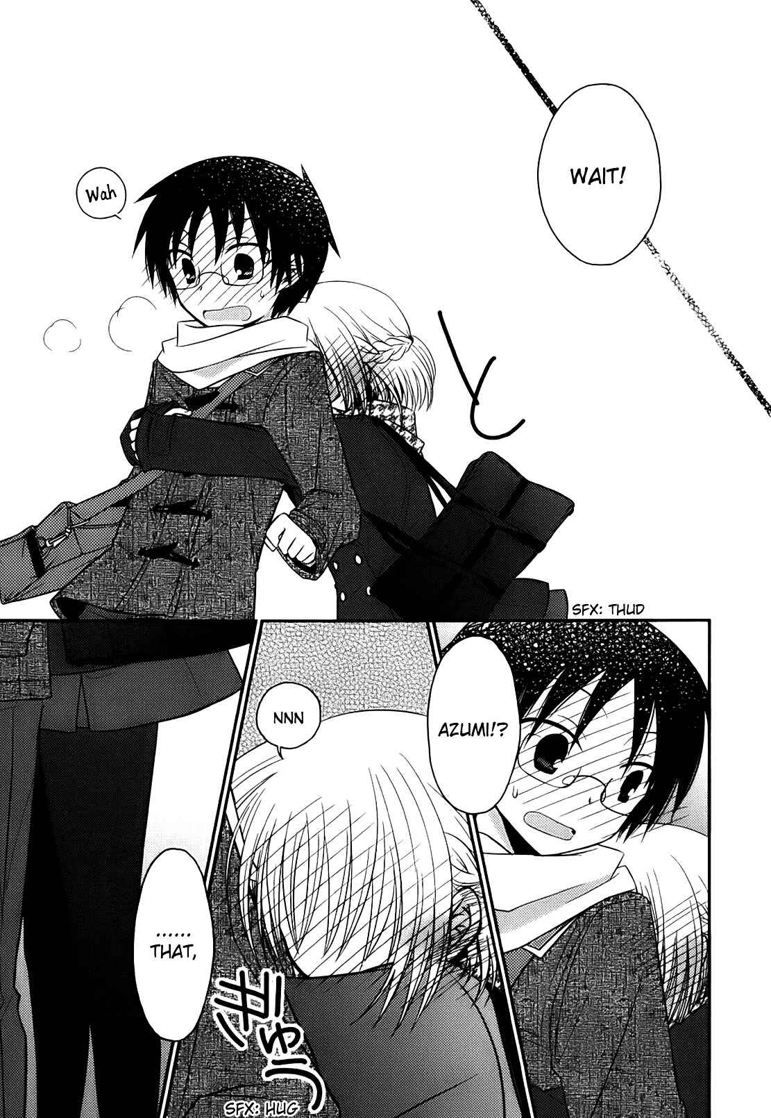 Page 24 Chapter 5 7 Jikanme no Note