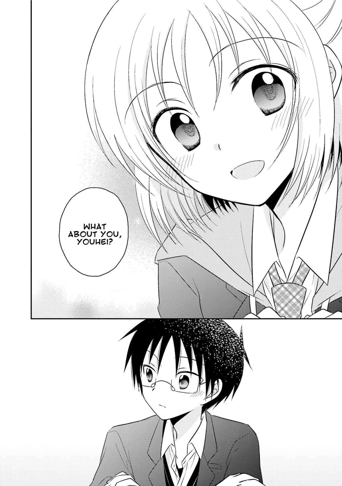 Page 12 Chapter 27 7 Jikanme no Note