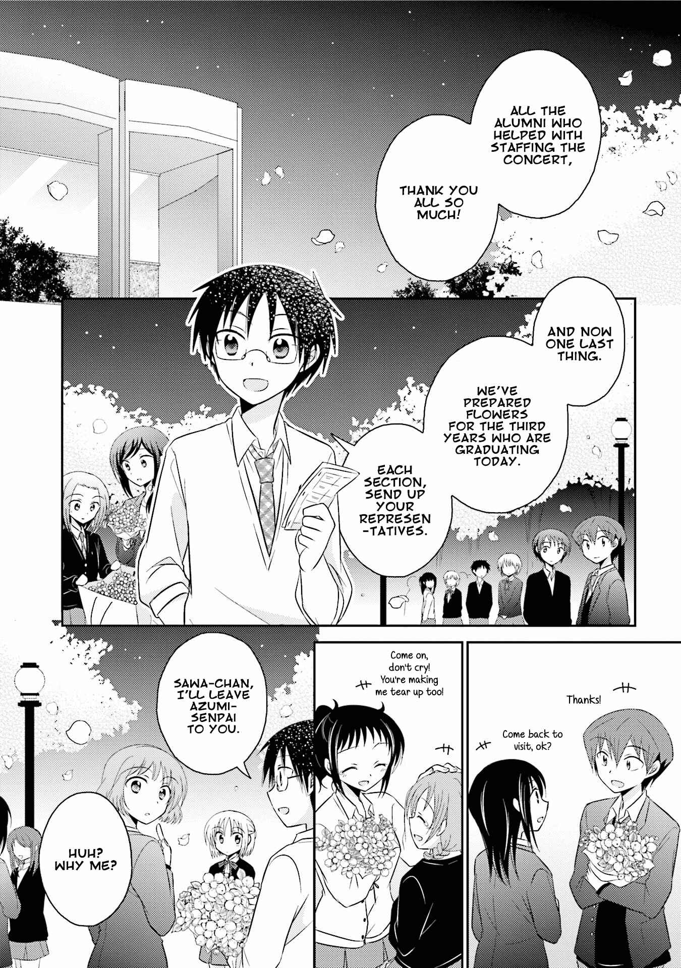 Page 14 Chapter 27 7 Jikanme no Note