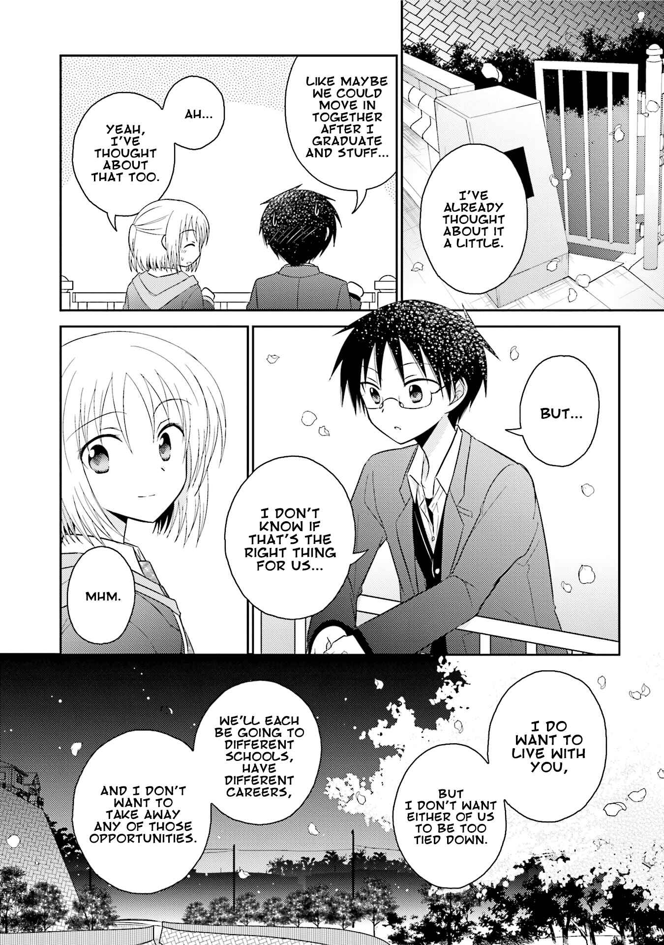 Page 6 Chapter 27 7 Jikanme no Note