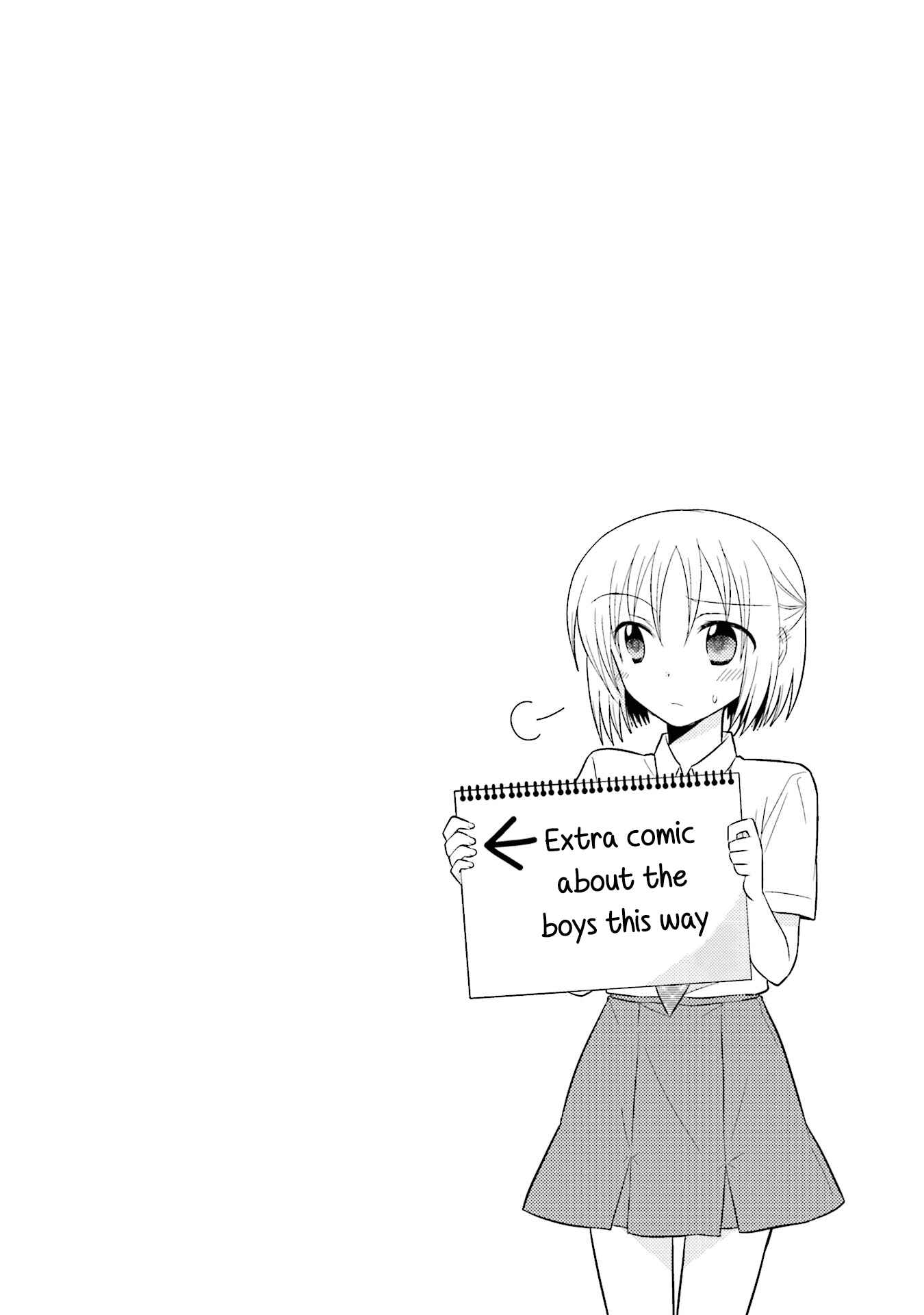Page 1 Chapter 13.5 7 Jikanme no Note