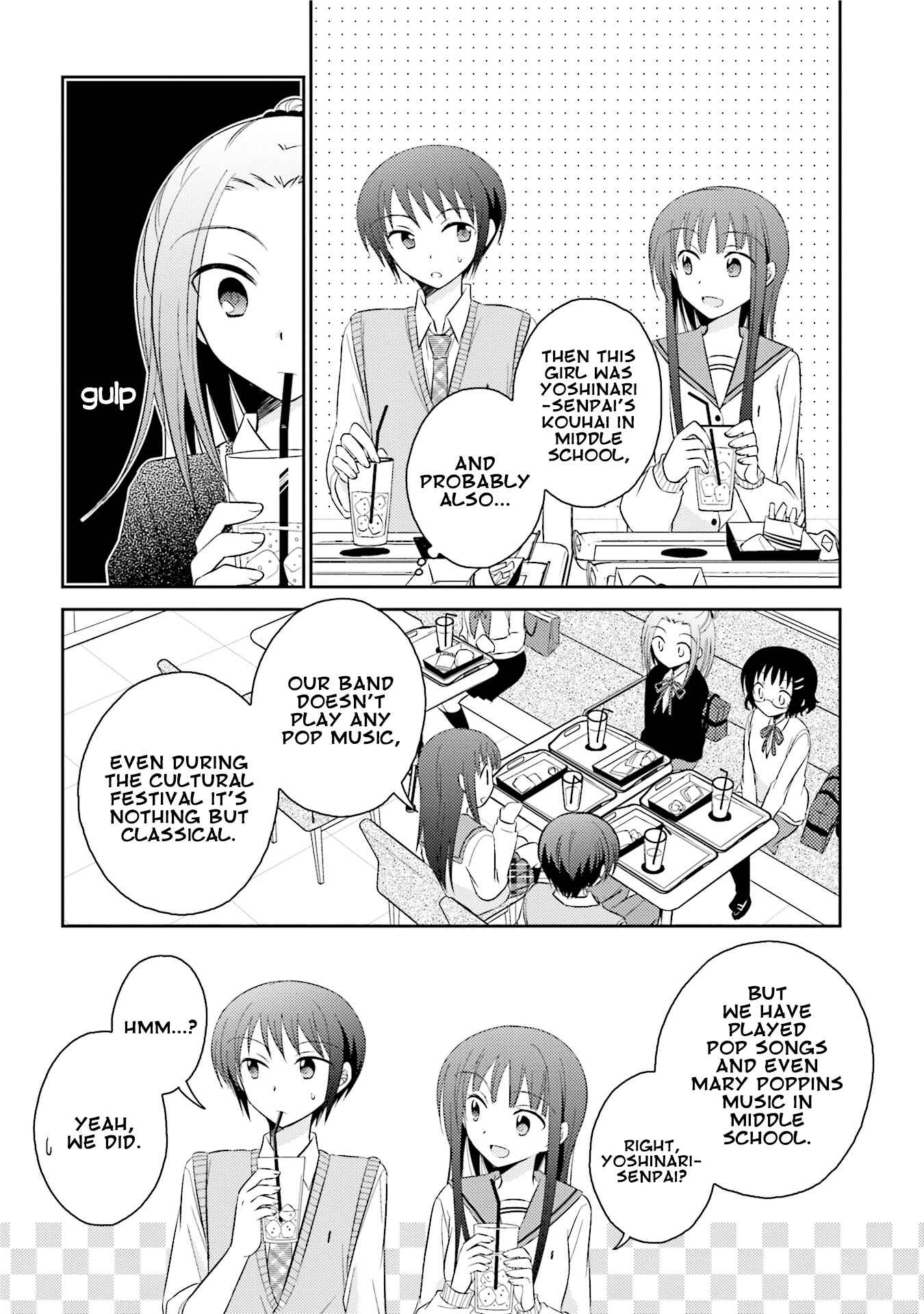Page 9 Chapter 17 7 Jikanme no Note