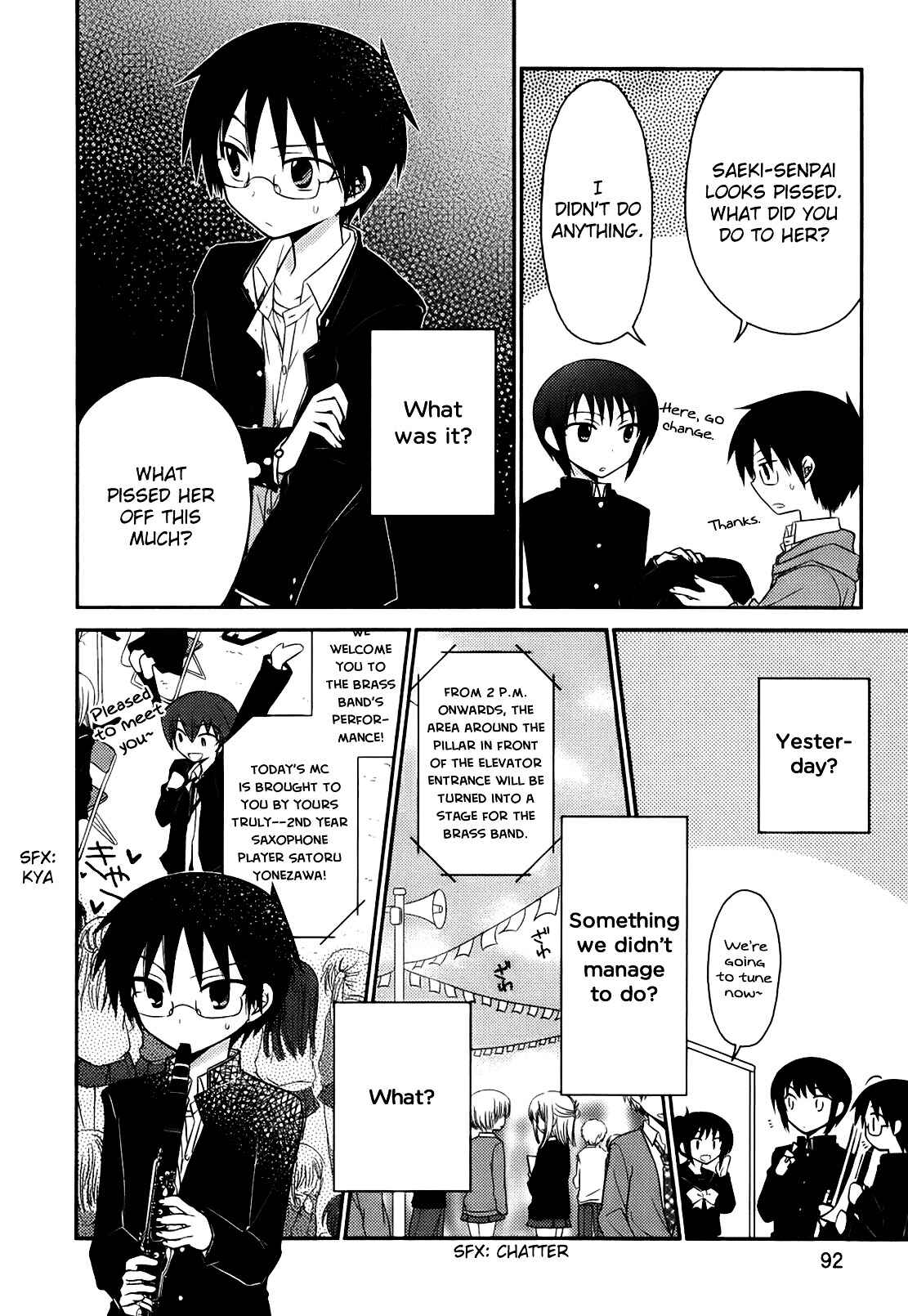 Page 15 Chapter 4 7 Jikanme no Note