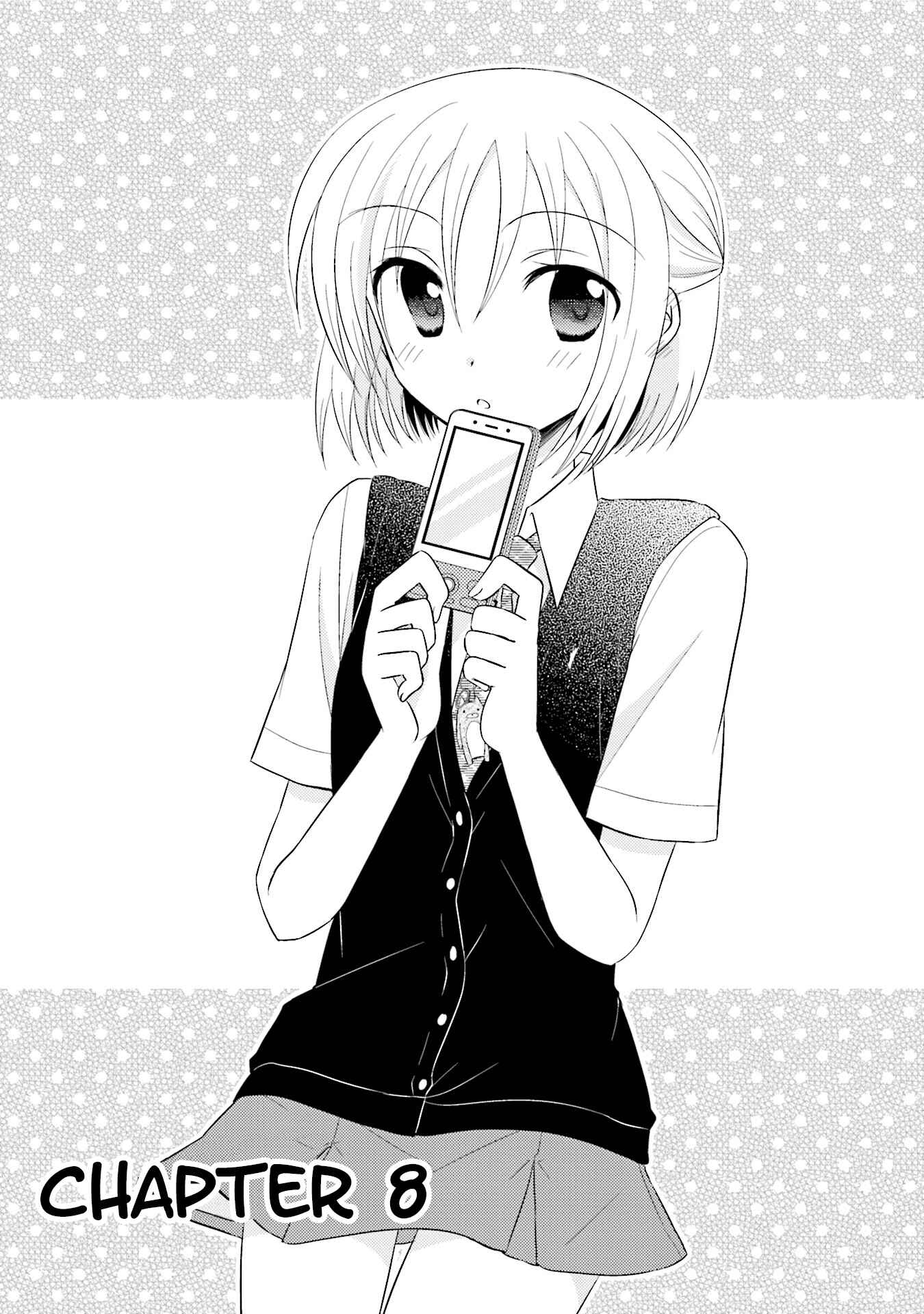 Page 1 Chapter 8 7 Jikanme no Note