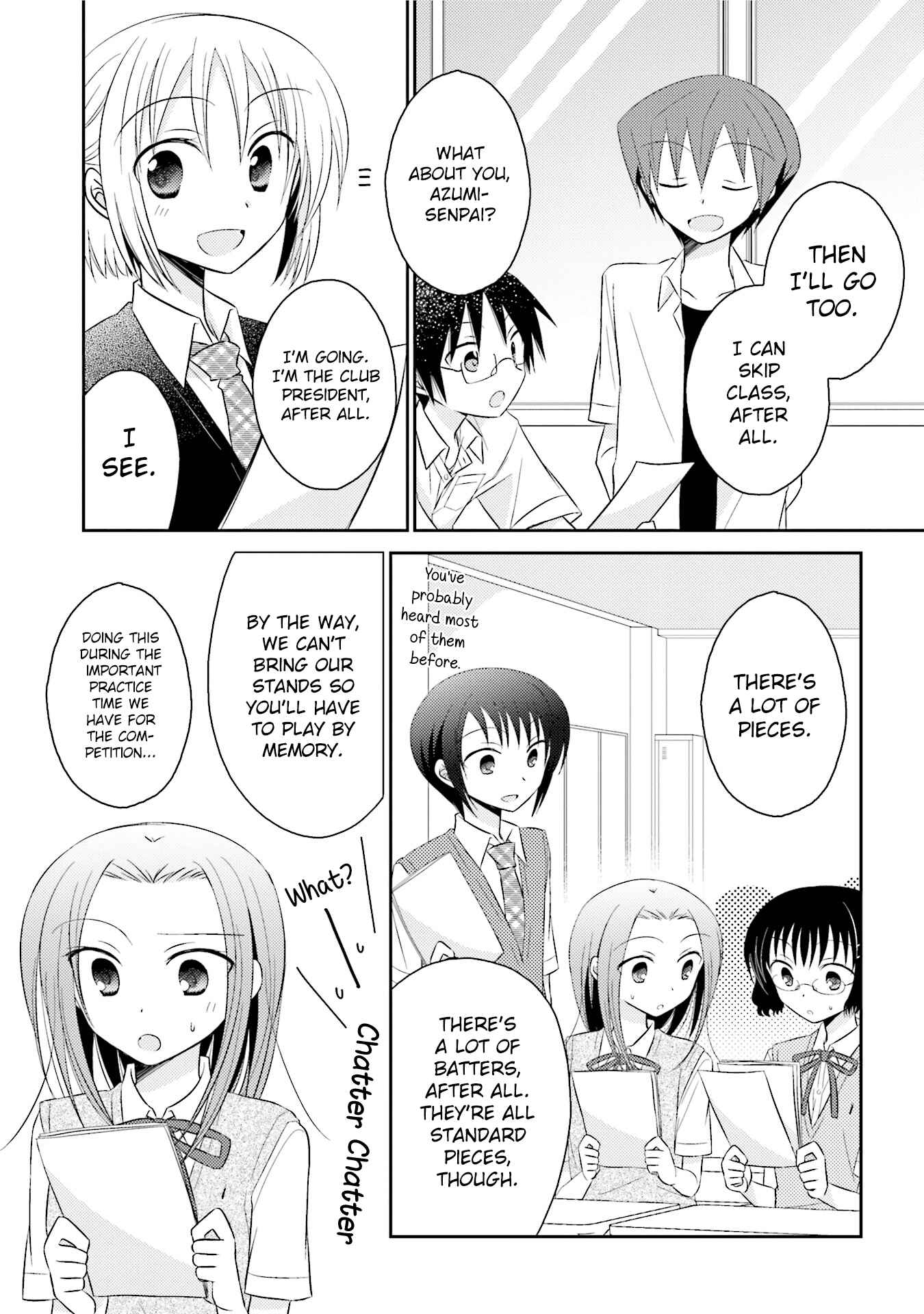 Page 8 Chapter 8 7 Jikanme no Note