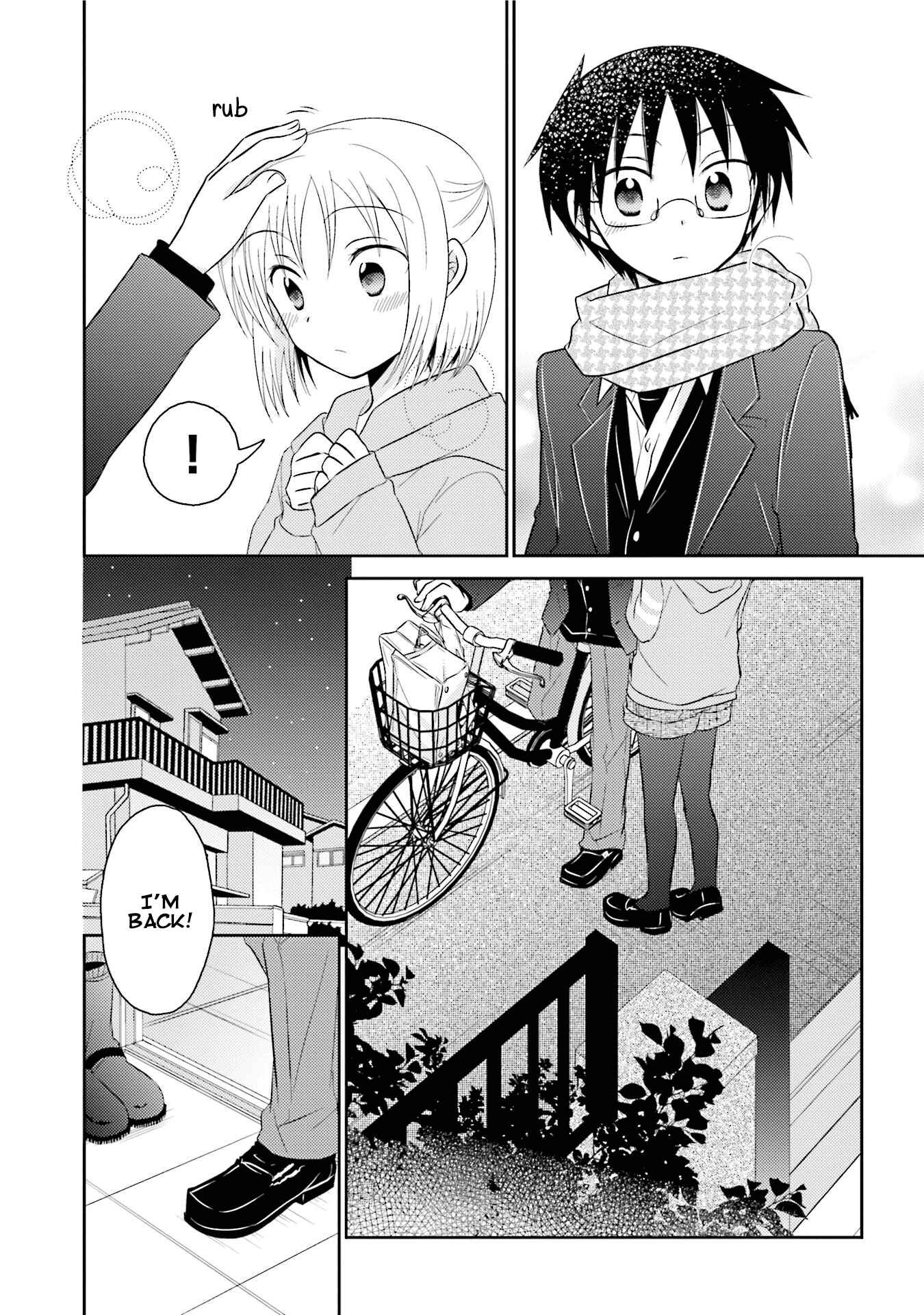 Page 23 Chapter 21 7 Jikanme no Note
