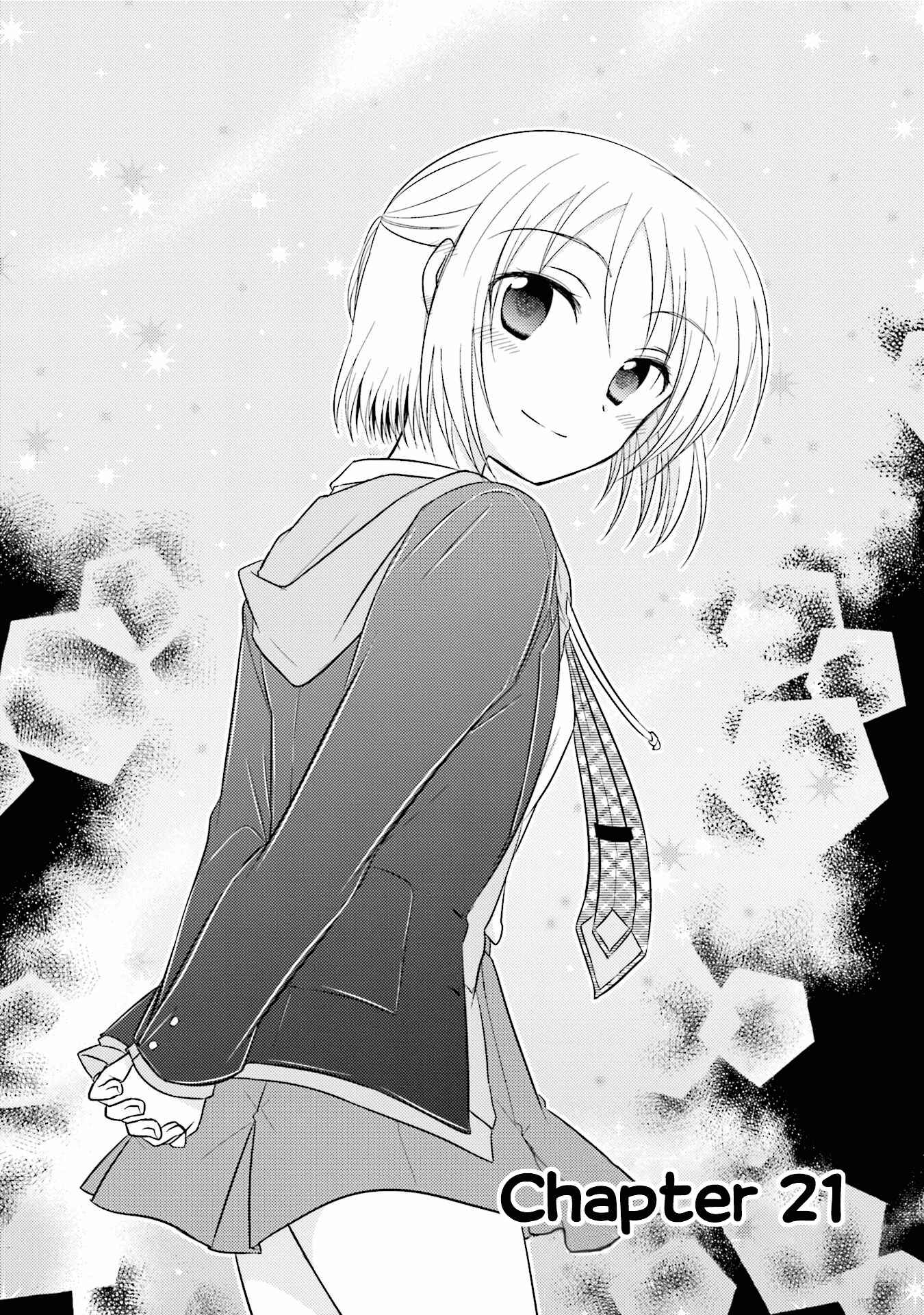 Page 4 Chapter 21 7 Jikanme no Note